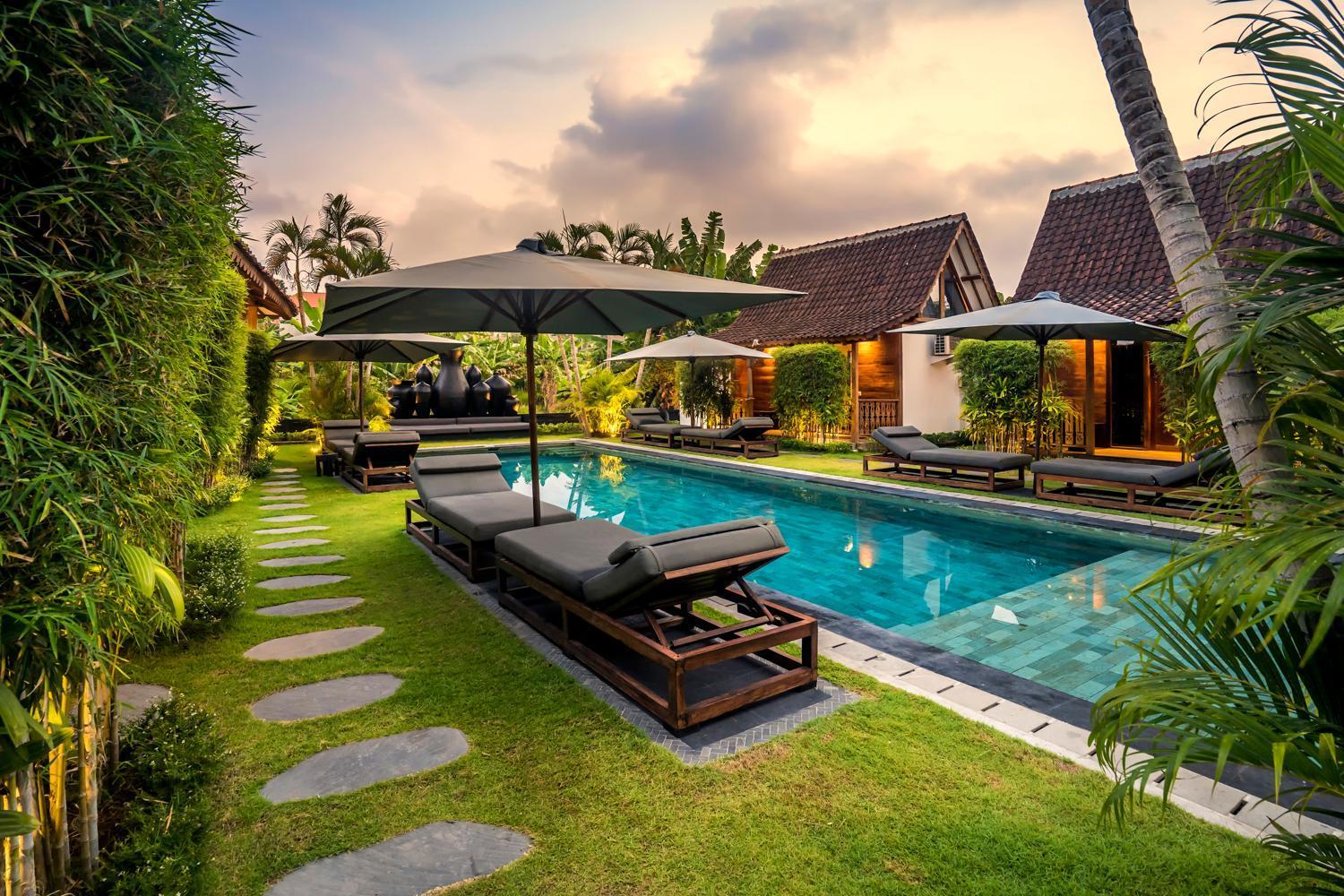تْشانغو Bloom Resort Bali By Balisuperhost المظهر الخارجي الصورة