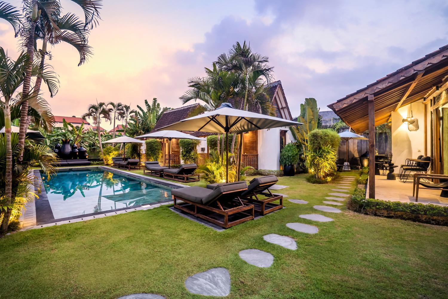 تْشانغو Bloom Resort Bali By Balisuperhost المظهر الخارجي الصورة