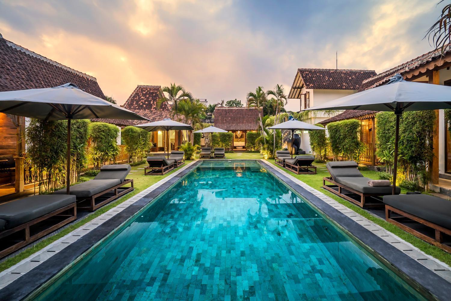 تْشانغو Bloom Resort Bali By Balisuperhost المظهر الخارجي الصورة