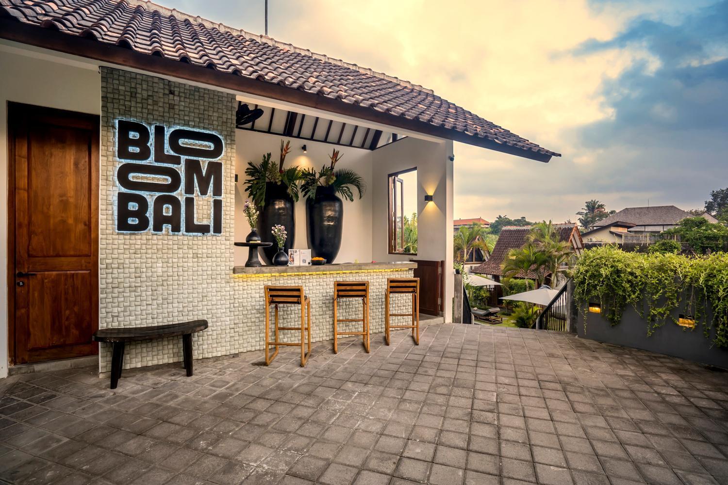 تْشانغو Bloom Resort Bali By Balisuperhost المظهر الخارجي الصورة