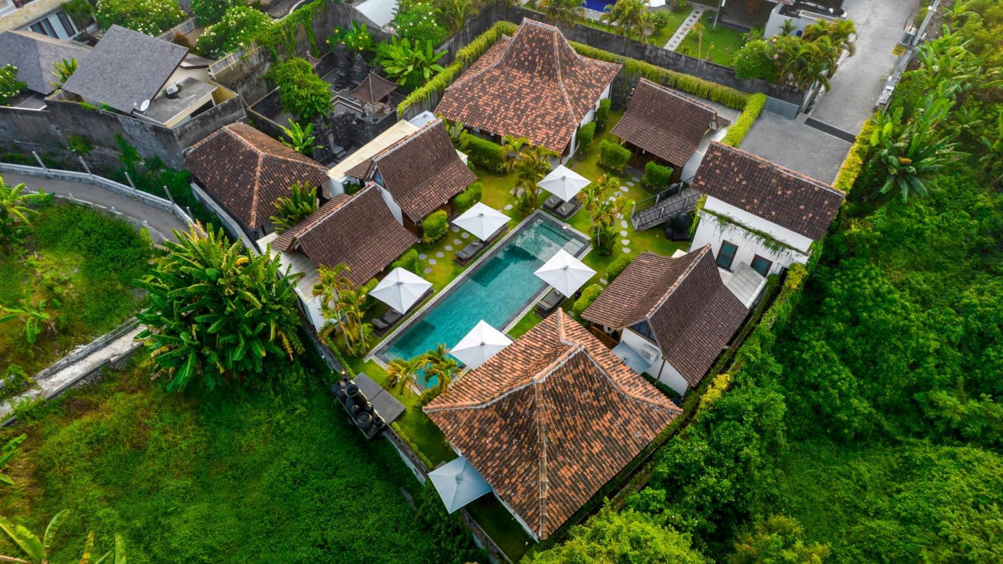 تْشانغو Bloom Resort Bali By Balisuperhost المظهر الخارجي الصورة